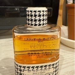 フレンチDIORアンティーク香水の画像