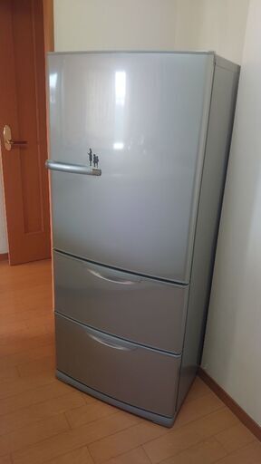 好評完売ありがとう❗【余裕の２７２リットル】AQUA/AQR-271D-S 冷凍冷蔵庫 ブライトシルバー