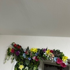 フラワーアレンジメント