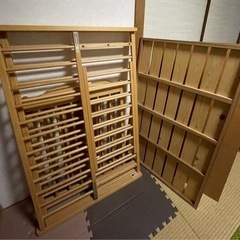 サワベビー　ベビーベッド　決定しました