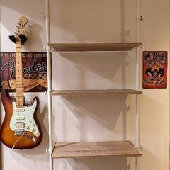 伸縮突っ張りラック【お値引き中】の画像