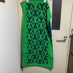 Yves SaintLaulentバスタオル