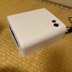 UVライト　UV UVレジンの画像