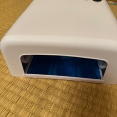UVライト　UV UVレジンの画像