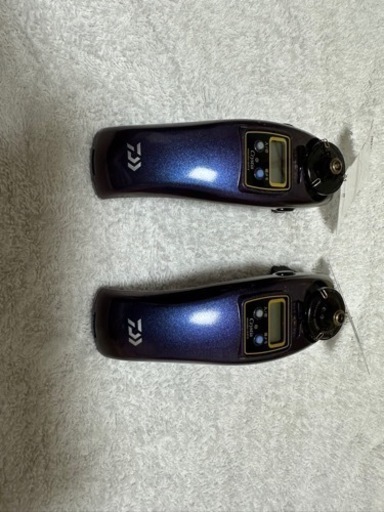 【お話中】ワカサギ釣り用、リール、穂先、シンカー