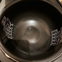 アイリス　炊飯器の画像