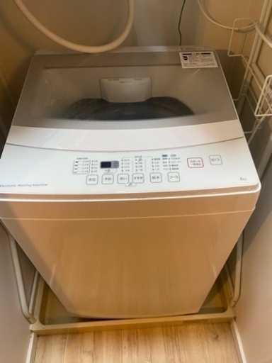 洗濯機　ジャンク