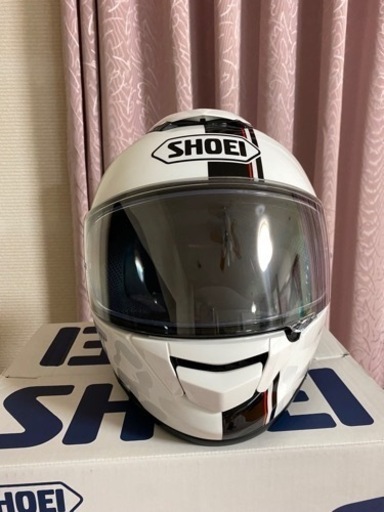 ヘルメット バイク用 ショウエイ SHOEI  サイズL