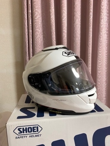 ヘルメット バイク用 ショウエイ SHOEI  サイズL