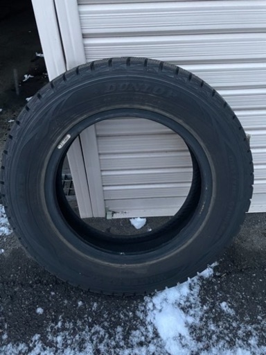 165/70R14スタッドレスタイヤ4本セット