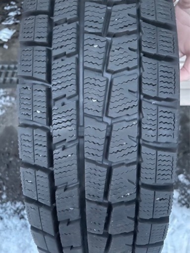 165/70R14スタッドレスタイヤ4本セット