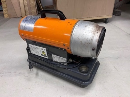 商談中！オリオン　ジェットヒーター中古　完動品