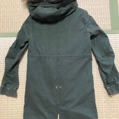 ミリタリージャケット　コートの画像