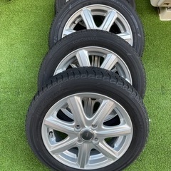 軽自動車用　ホイール。　