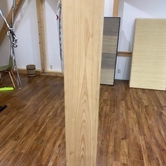 製材済み三寸四寸角材ボルト穴空き数カ所