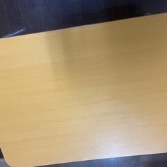 ニトリ　ローテーブル　