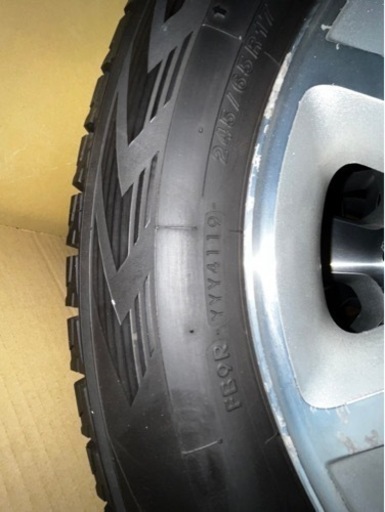 スタッドレス　4本セットice guard yokohama