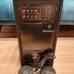 パワードウーファー YAMAHA YST-SW205の画像
