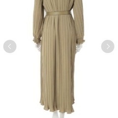 長袖ワンピース　fifth の画像