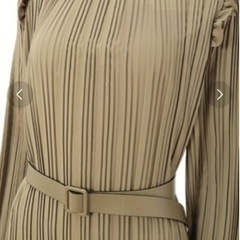 長袖ワンピース　fifth の画像