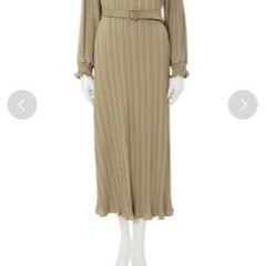 長袖ワンピース　fifth の画像