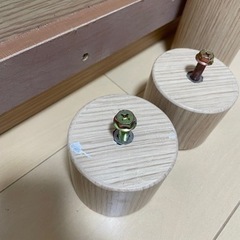 【引き取り決定】ニトリ　ベッド　クイーンサイズの画像