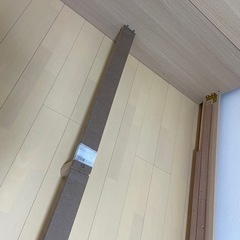 【引き取り決定】ニトリ　ベッド　クイーンサイズの画像