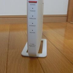 無線LAN親機