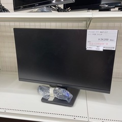 ★ジモティ割あり★ 液晶ディスプレイ　モニター　27型　クリーニ...