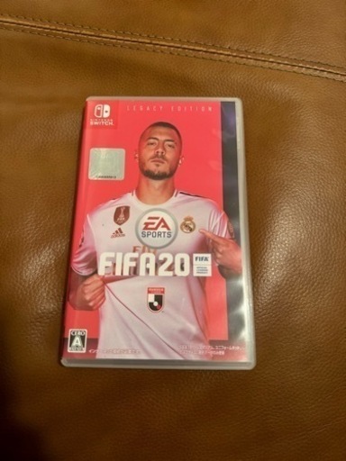Switchソフト　FIFA20