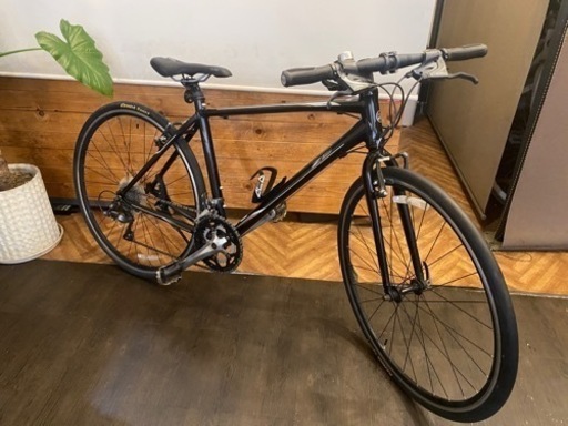 年末セール！防犯登録無料！【アルミフレーム】Z-5 クロスバイク