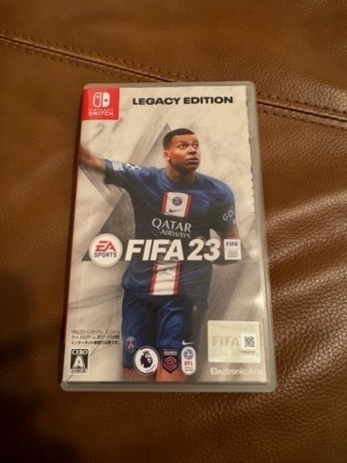 Switchソフト　FIFA23