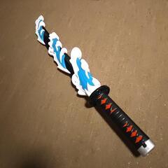 最終お値下げ☆新品！音が出る 鬼滅の刃 ヒノカミ神楽 日輪刀 2...