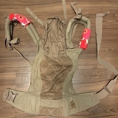 エルゴベビー抱っこ紐差し上げます