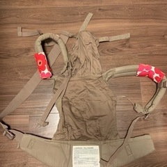 エルゴベビー抱っこ紐差し上げますの画像