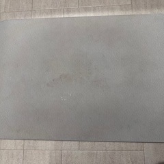 ニトリ 珪藻土入り やわらかバスマット