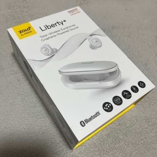 Liberty + ZOLO by ANKER イヤホン