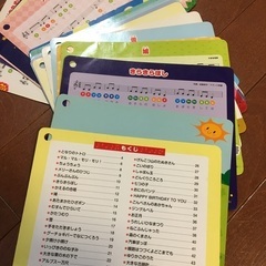 おもちゃのピアノの画像