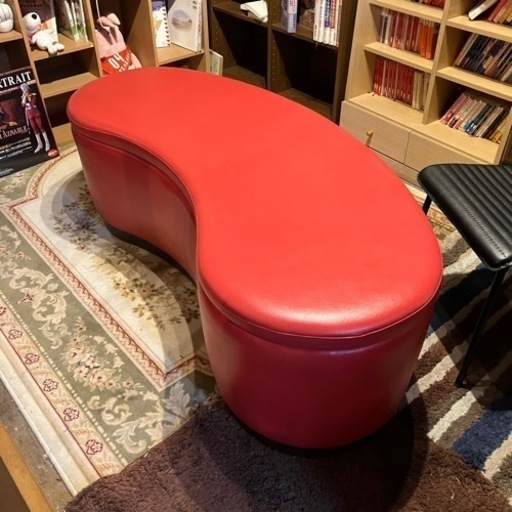北海道  帯広  ベンチ  スツール  収納付き  家具  モノココ  モノココ帯広店