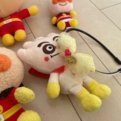 【アンパンマン】ぬいぐるみ他の画像