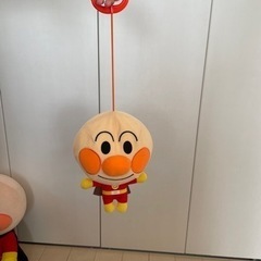 【アンパンマン】ぬいぐるみ他の画像