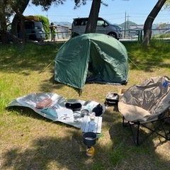 キャンプ仲間募集 - 友達