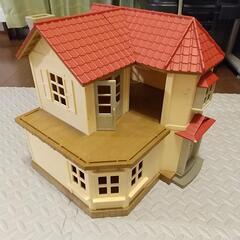 キャンセルでました！シルバニアファミリーの家