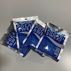 粉ポカリ　4袋