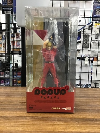 グッドスマイルカンパニー Cobra フィギュア POPUP PARADE