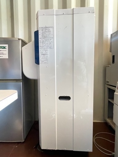 中古品　静岡製機　工業用　気化式加湿器　HSE501