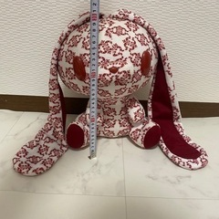 うさぎのぬいぐるみの画像