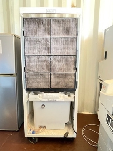 中古品　静岡製機　工業用　気化式加湿器　HSE501