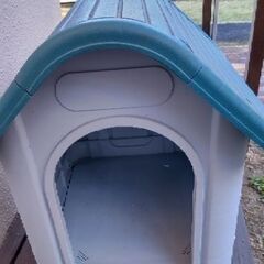 犬小屋（小型、中型犬用）