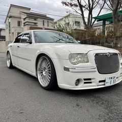 クライスラー　300 